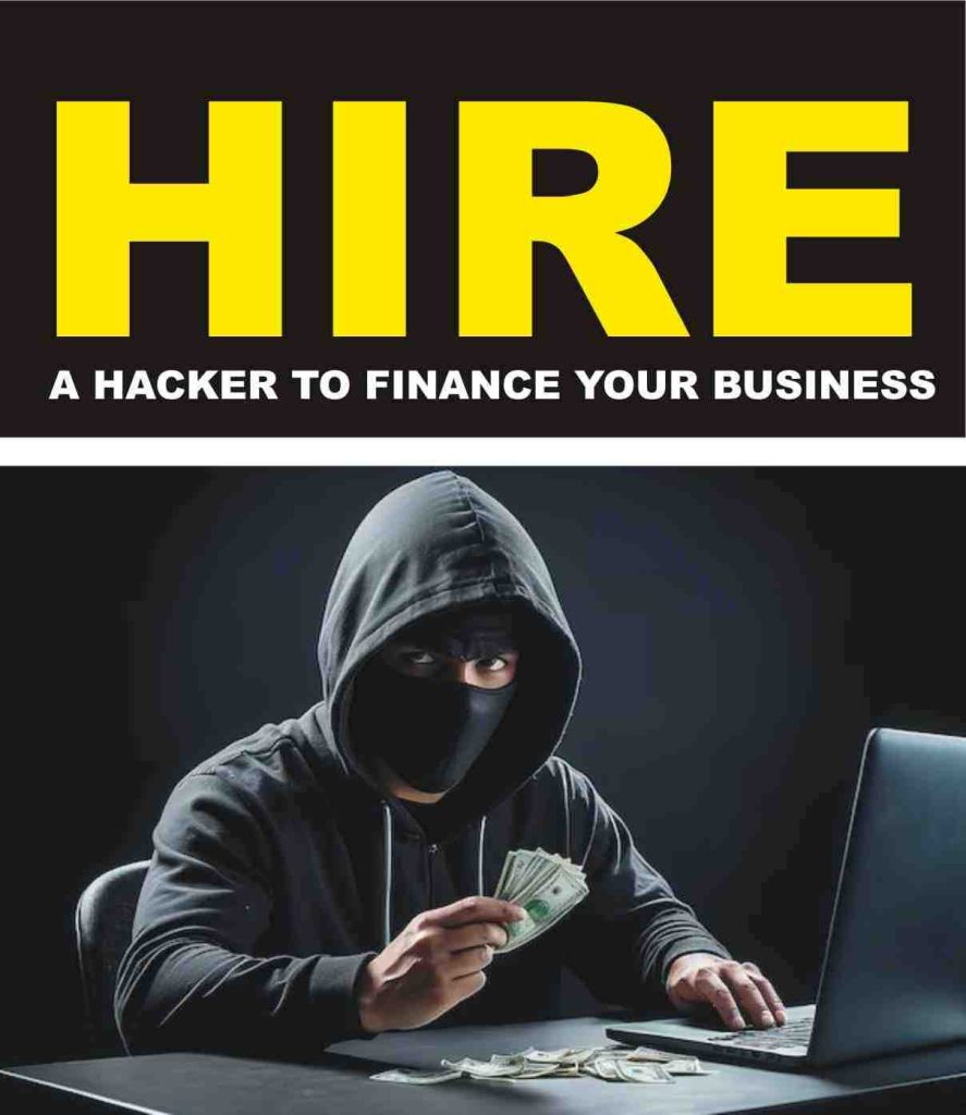 Hire a bank account hacker